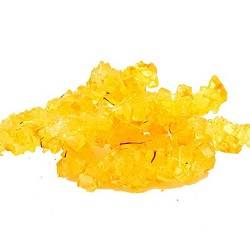 میکائیل پرده نبات زعفرانی درجه یک